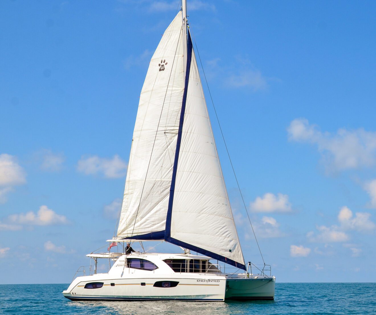 luxury yacht charter sarasota